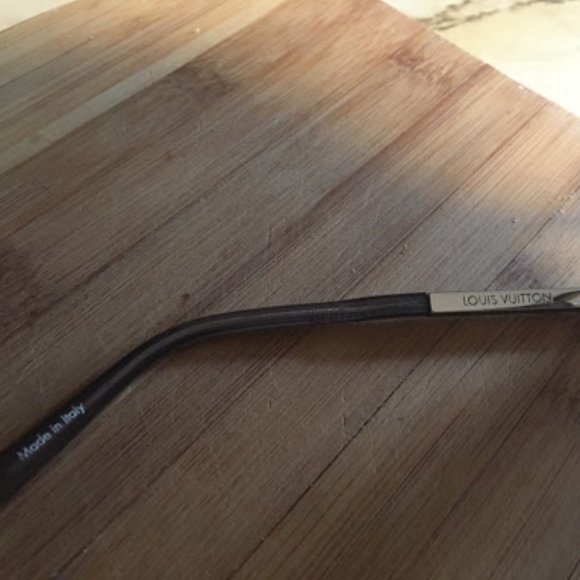 Louis Vuitton Sunglasses - Silver & Gray - Picture 5 of 9